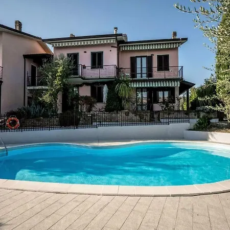 Ferienhaus Casa Relax San Felice del Benaco